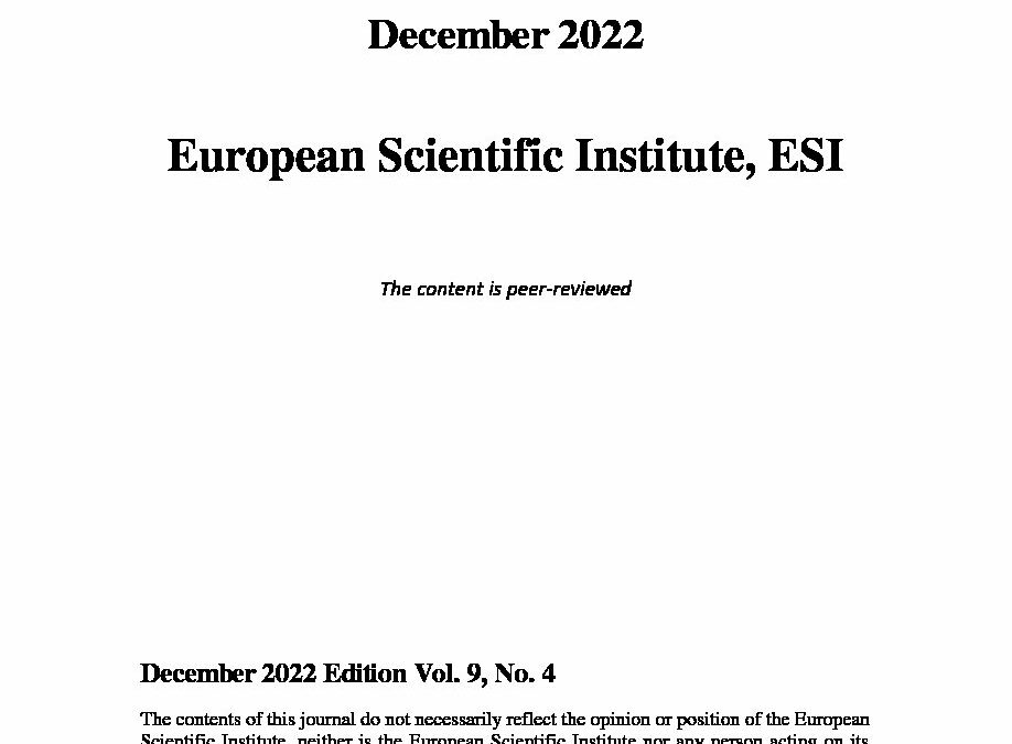 ELP December 2022